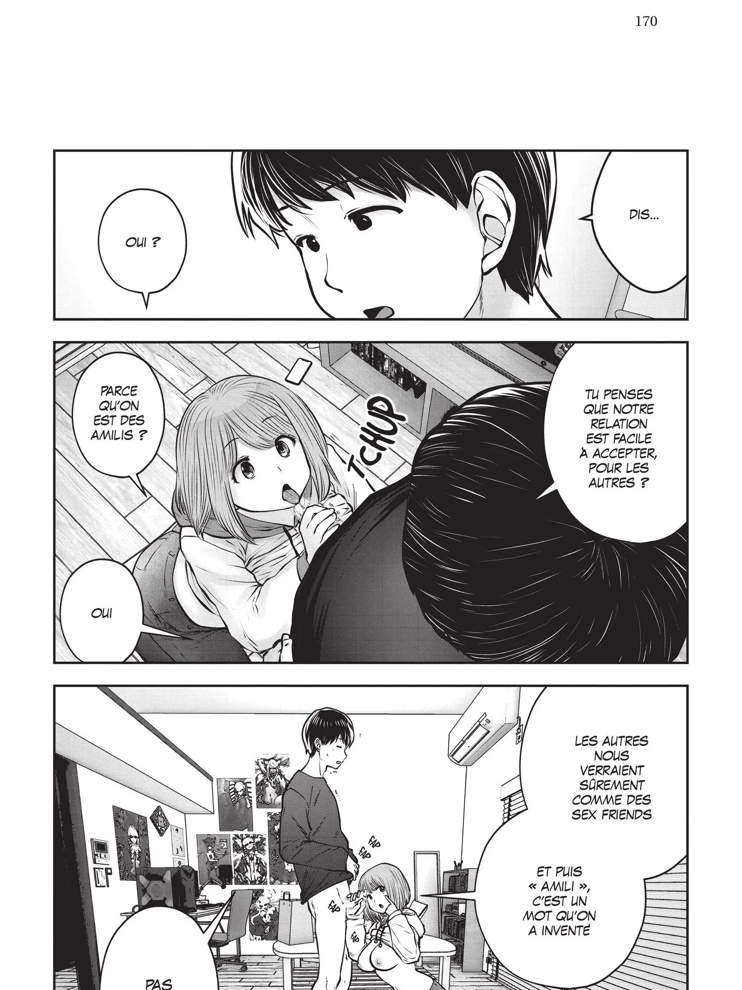 Read Partners 2.0 FR Manga Online