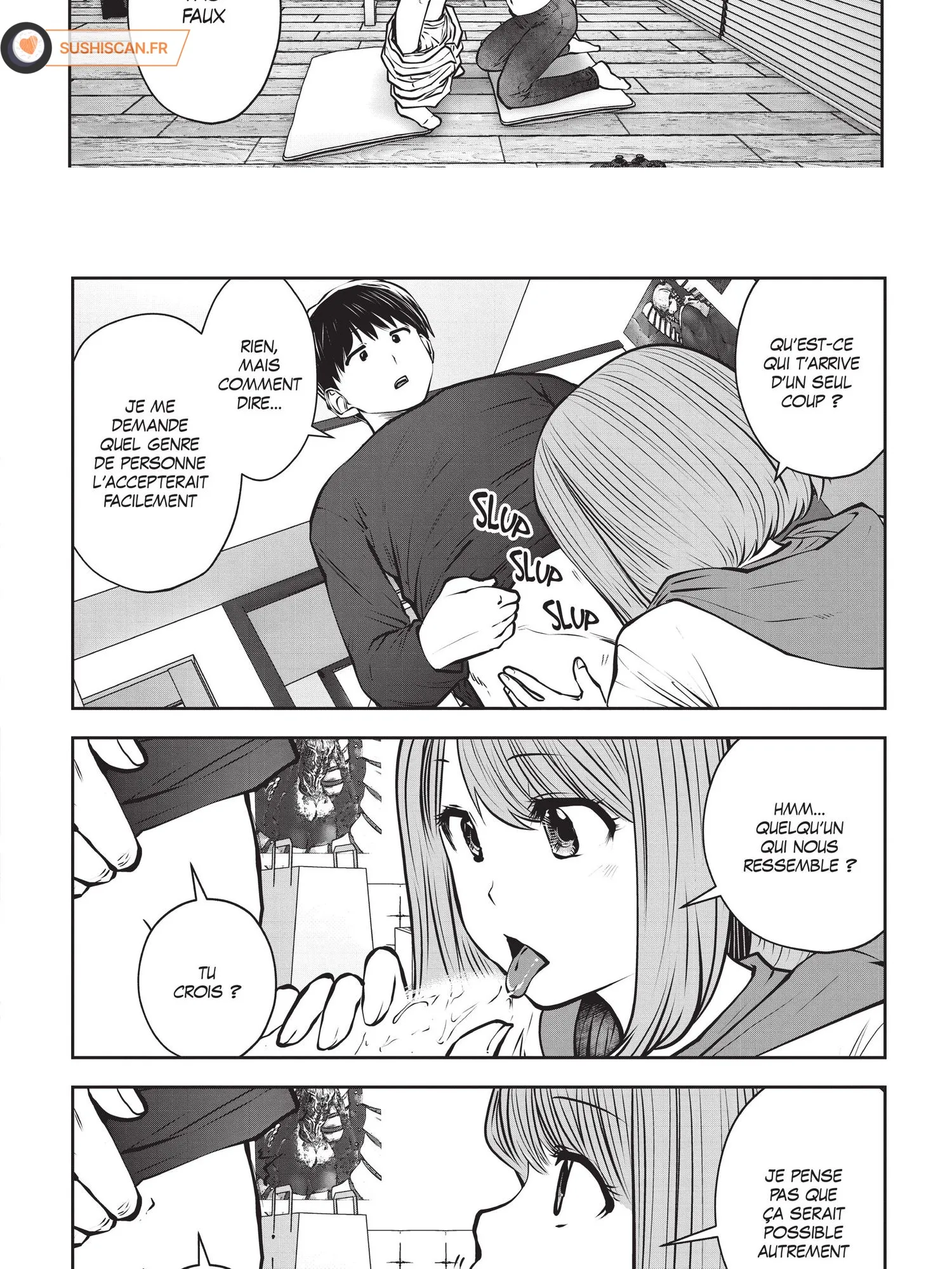 Read Partners 2.0 FR Manga Online