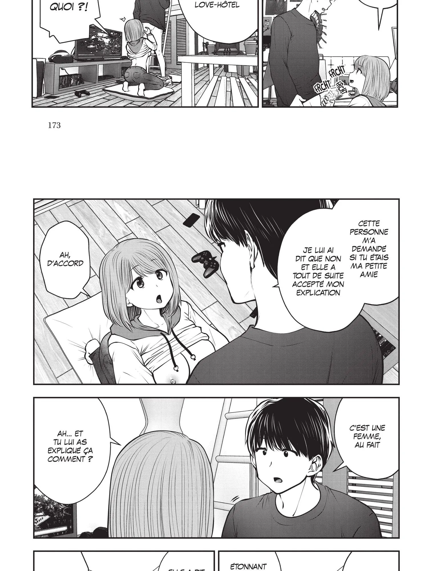Read Partners 2.0 FR Manga Online