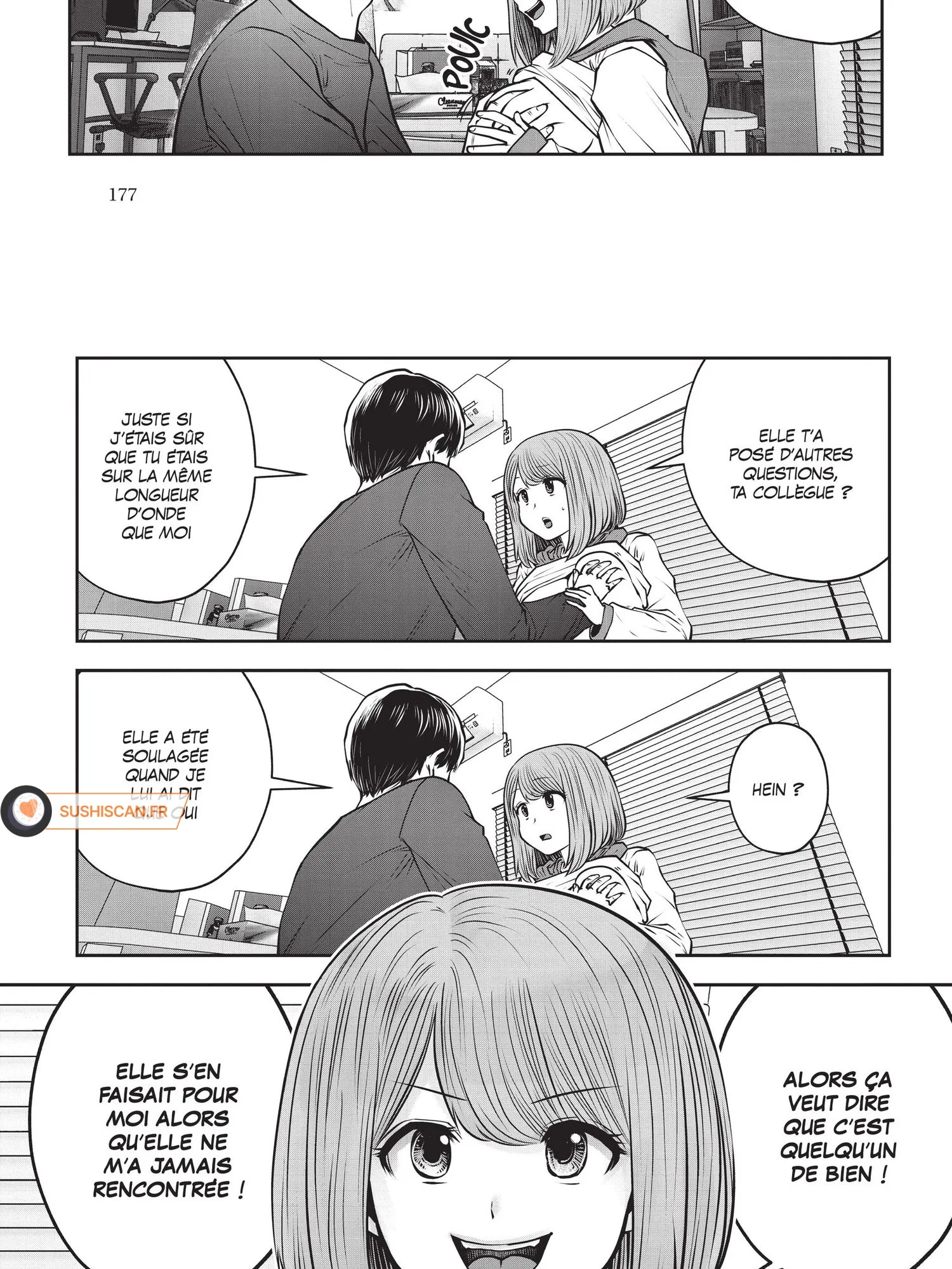 Read Partners 2.0 FR Manga Online