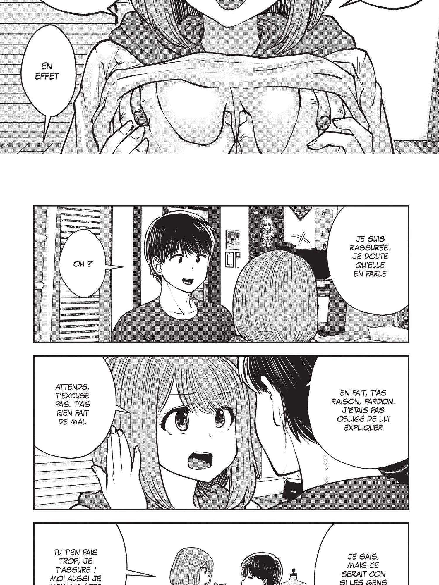 Read Partners 2.0 FR Manga Online
