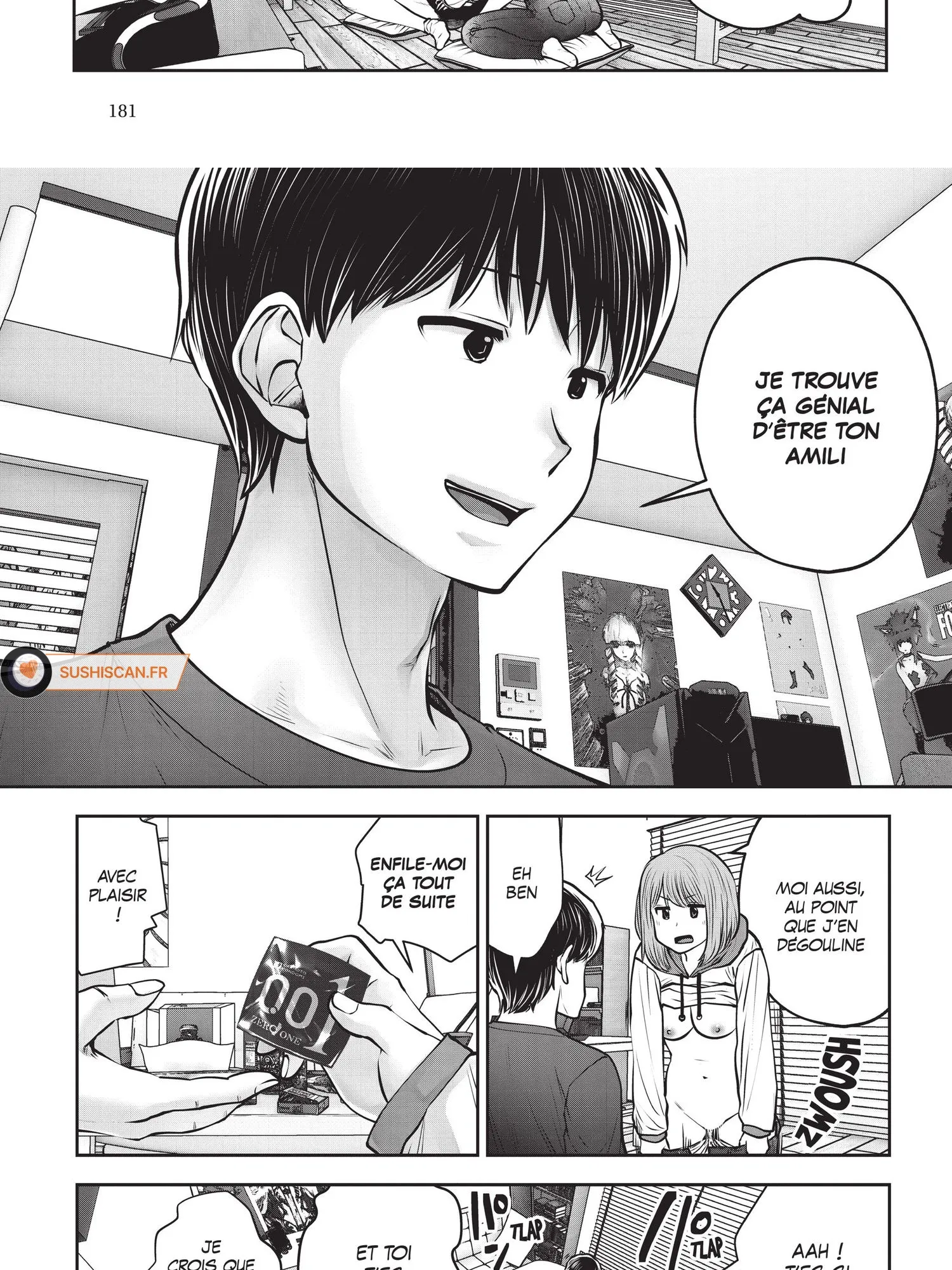 Read Partners 2.0 FR Manga Online