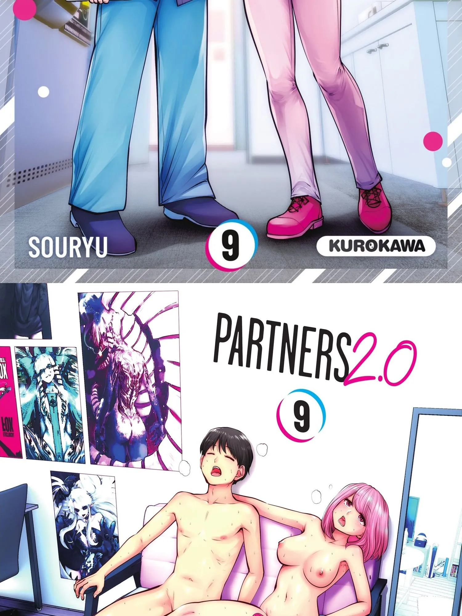 Read Partners 2.0 FR Manga Online