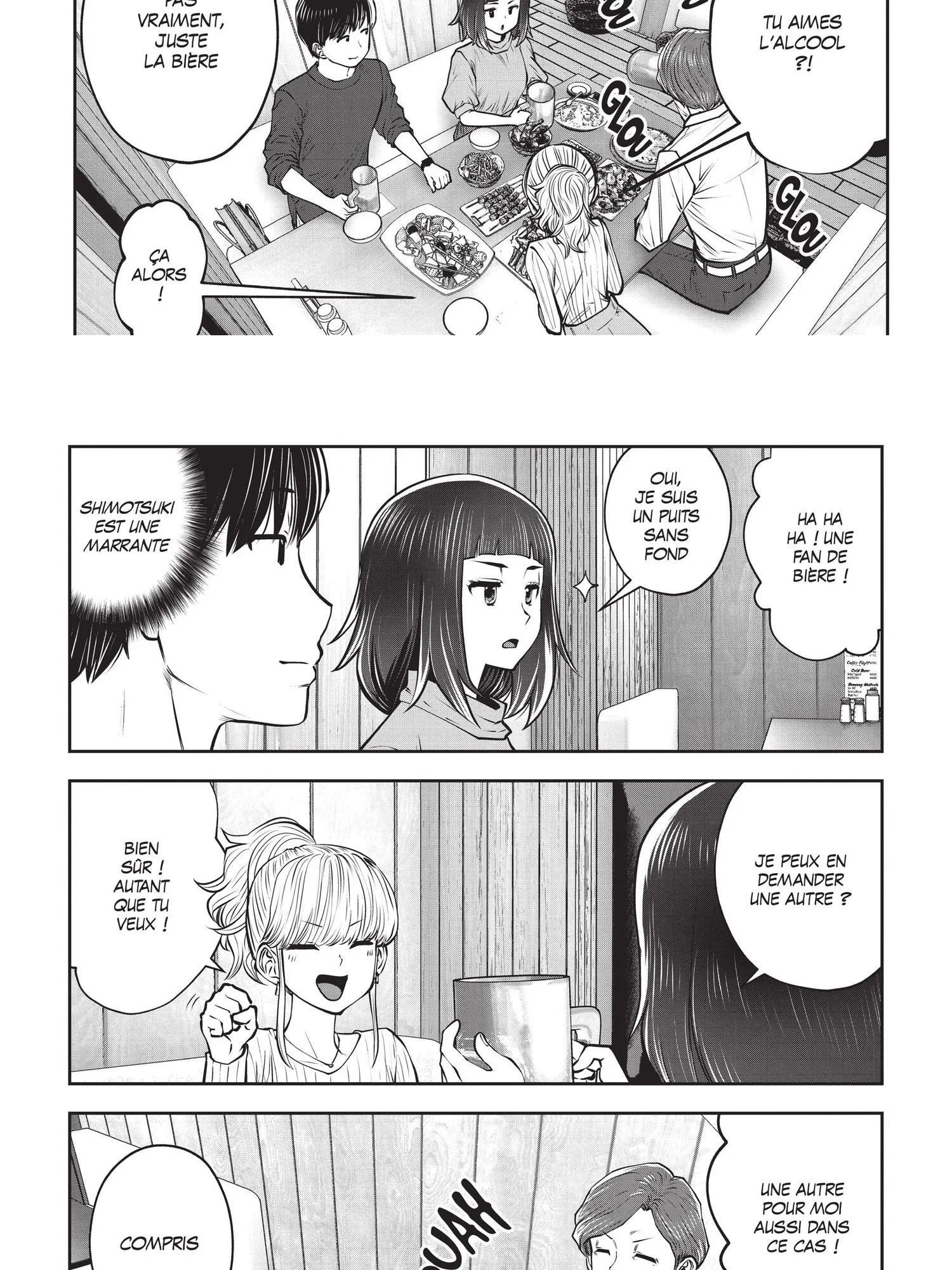 Read Partners 2.0 FR Manga Online