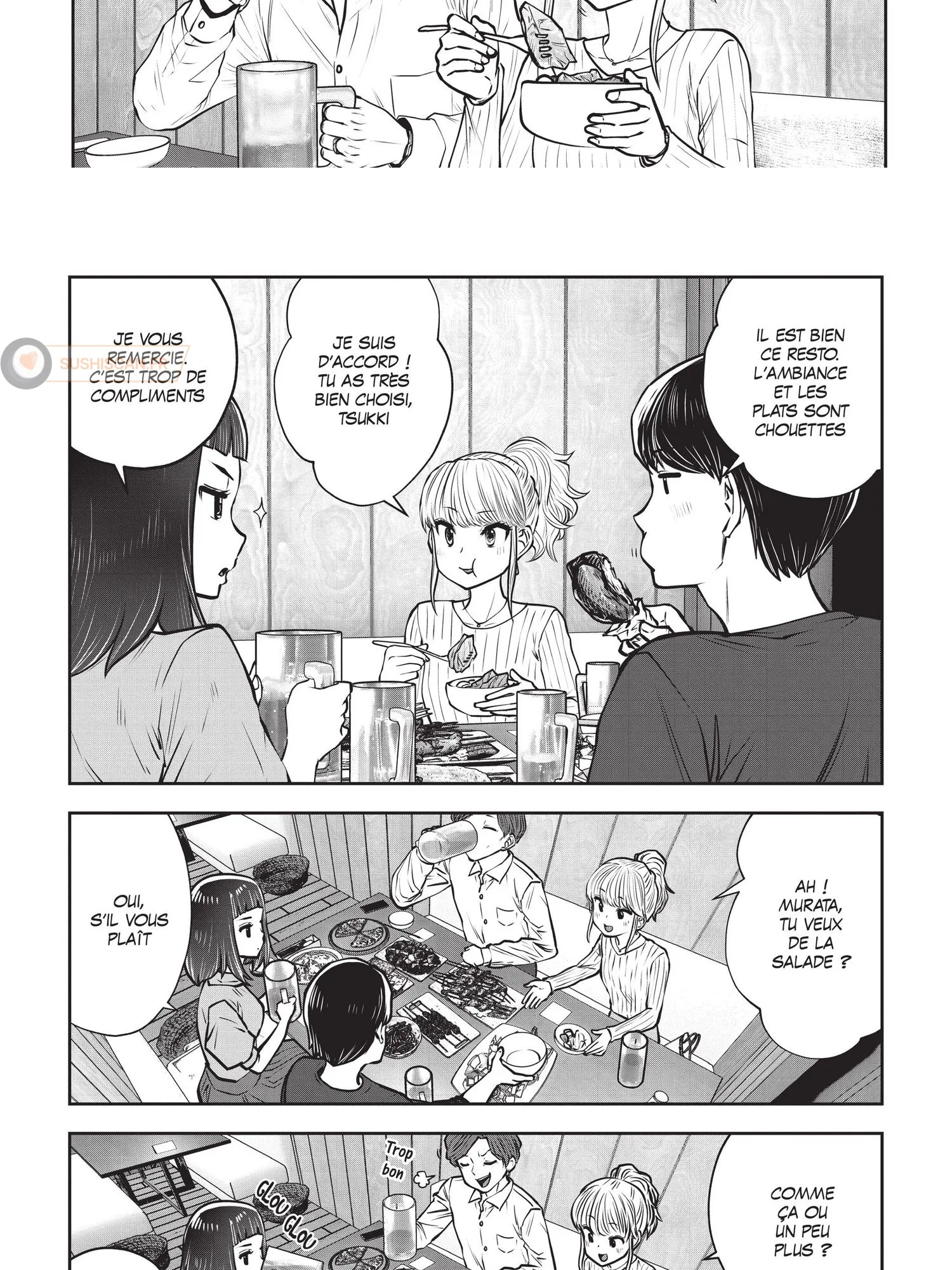 Read Partners 2.0 FR Manga Online