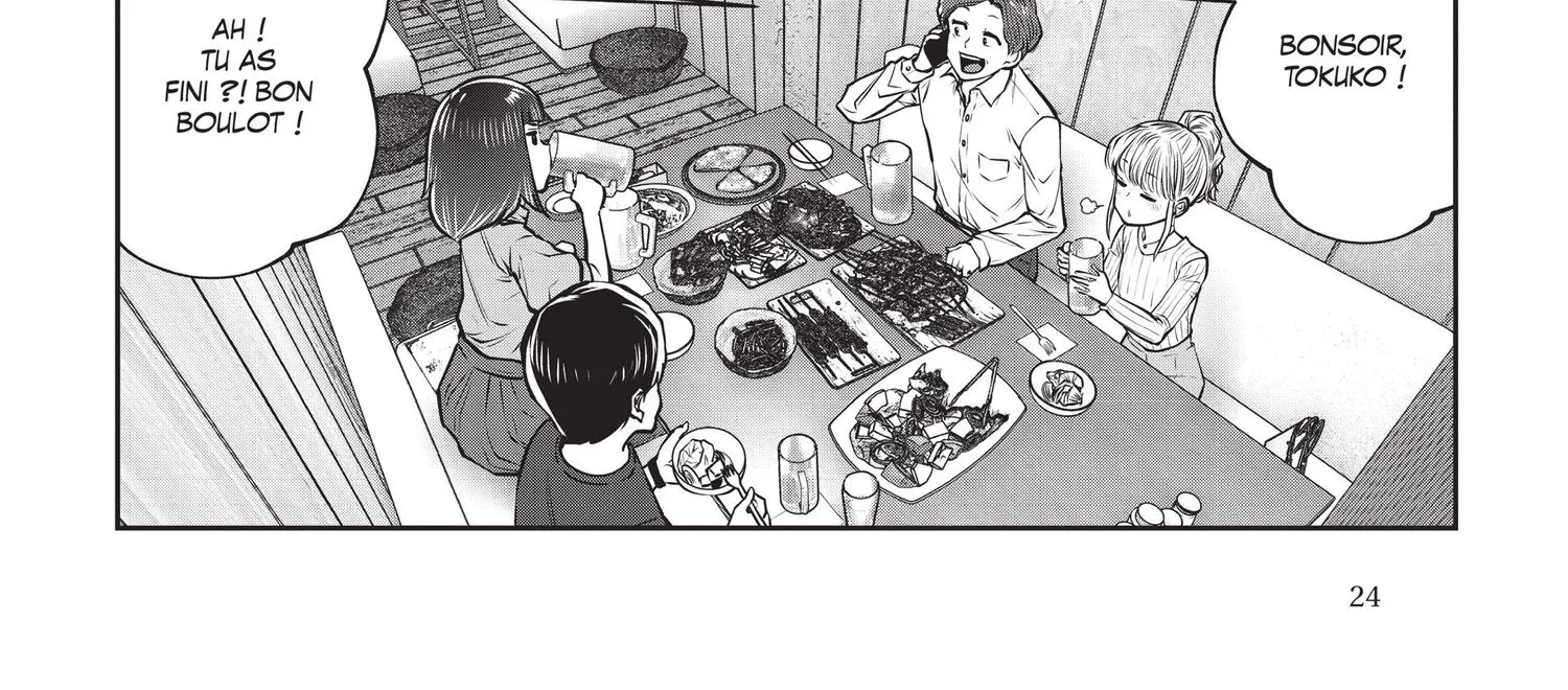 Read Partners 2.0 FR Manga Online