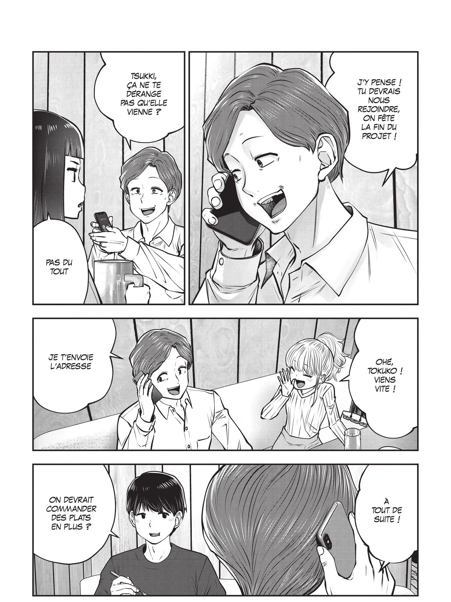 Read Partners 2.0 FR Manga Online