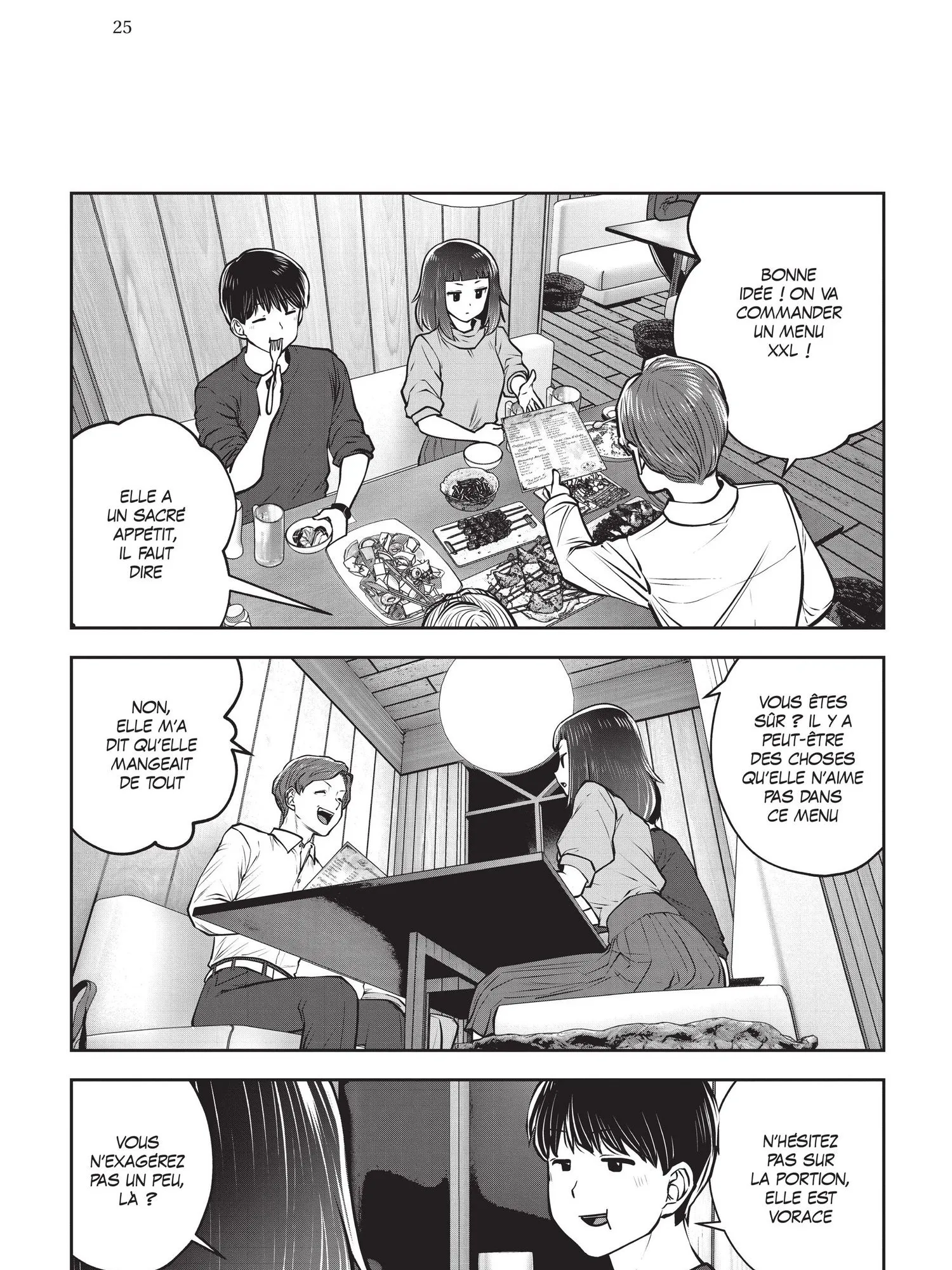 Read Partners 2.0 FR Manga Online