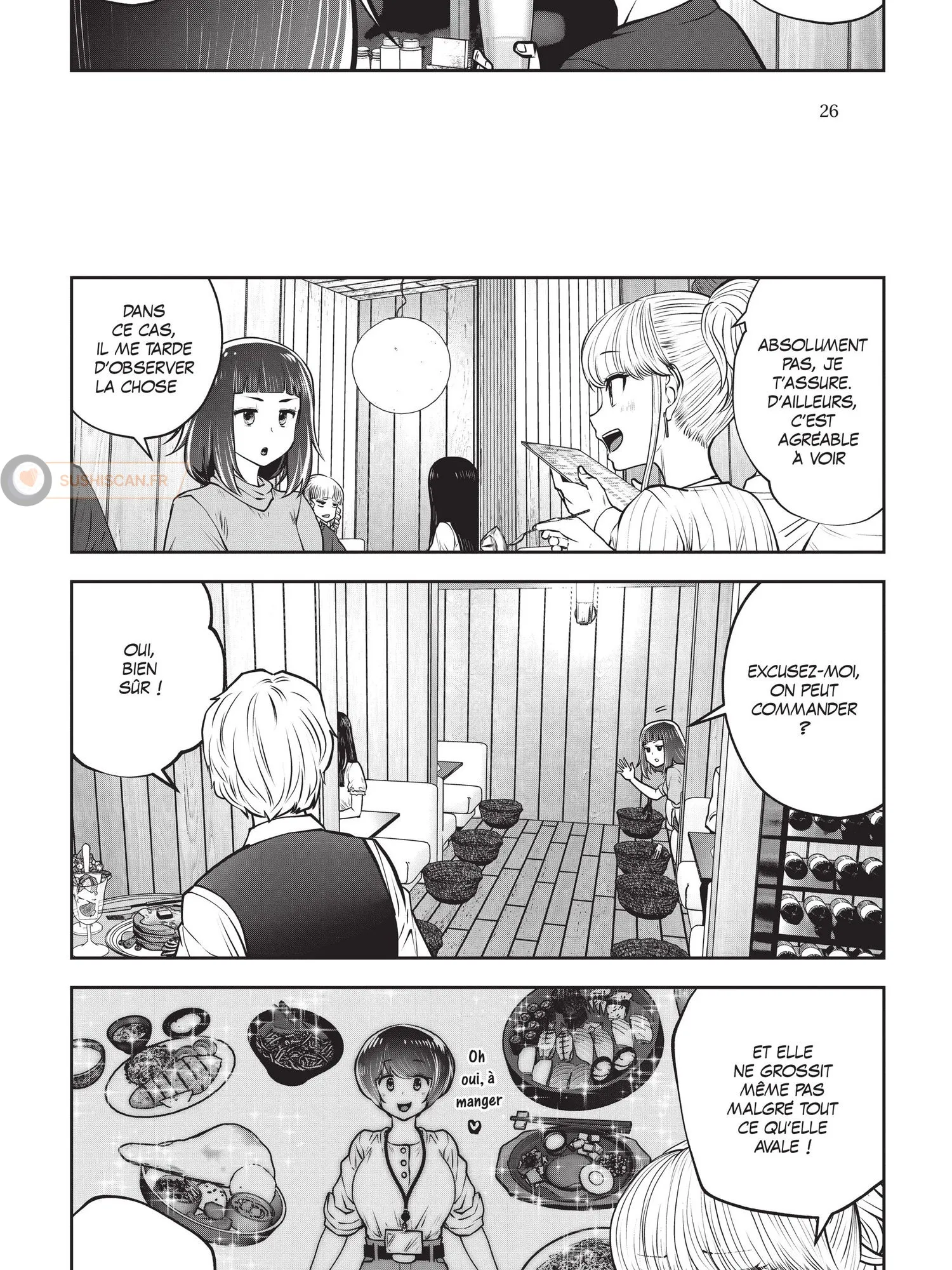 Read Partners 2.0 FR Manga Online
