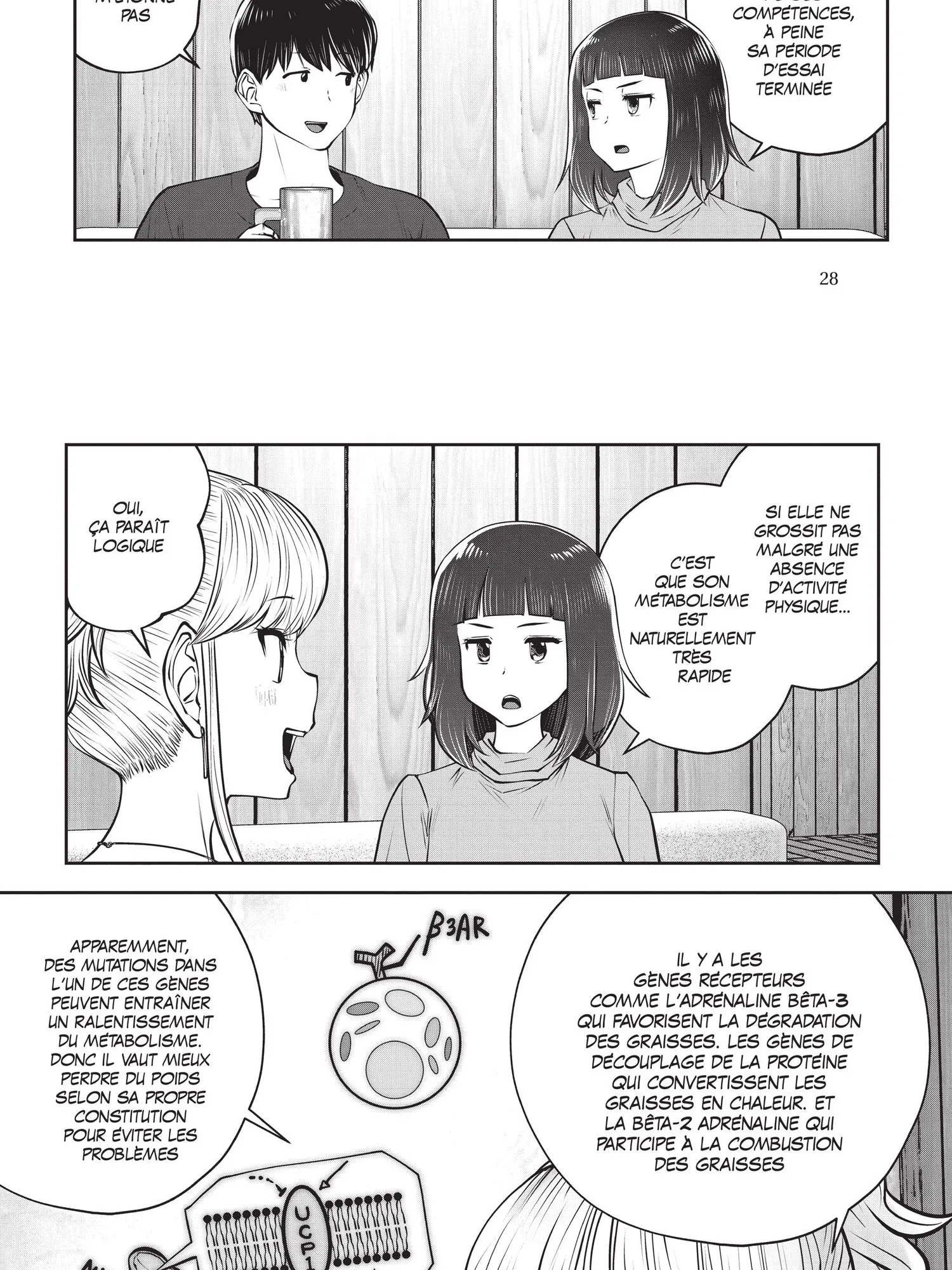 Read Partners 2.0 FR Manga Online