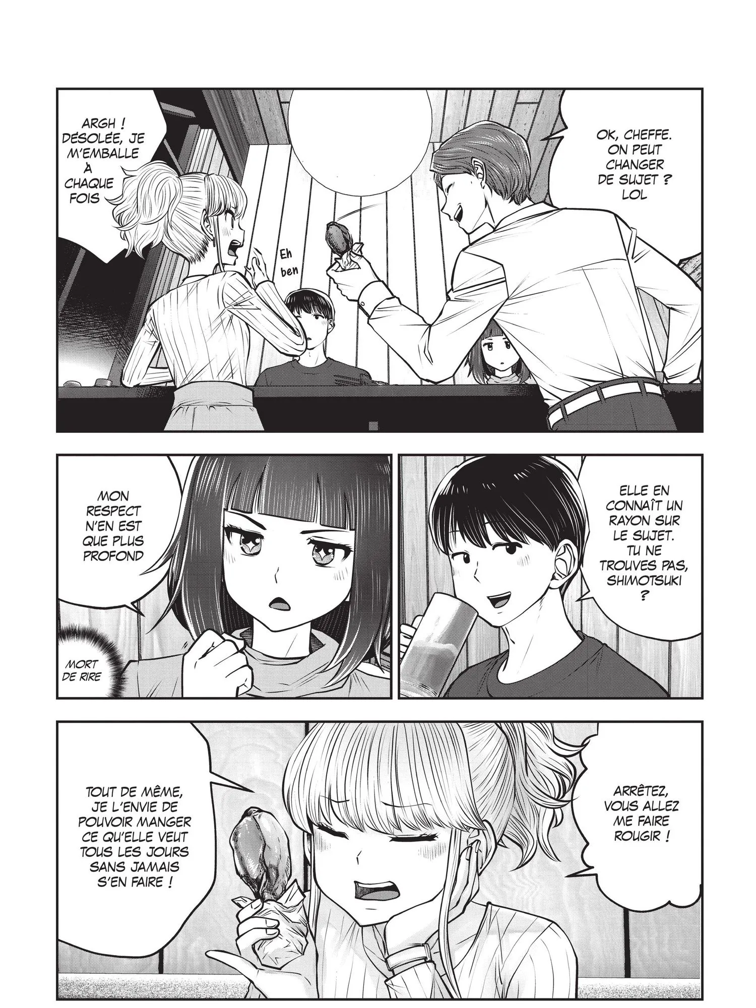 Read Partners 2.0 FR Manga Online