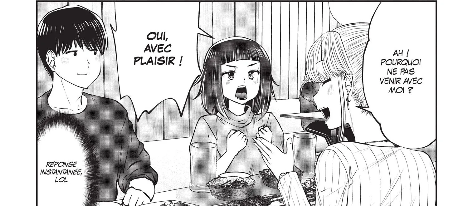 Read Partners 2.0 FR Manga Online