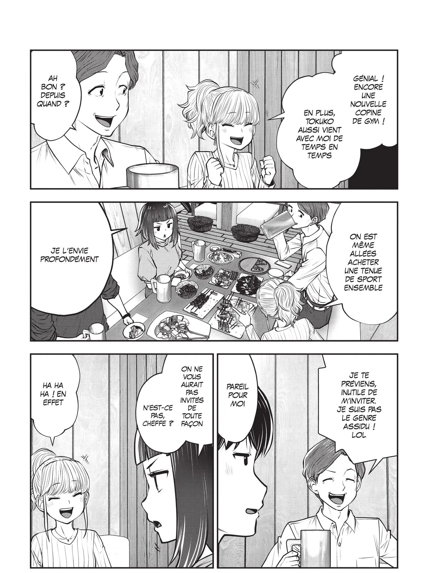 Read Partners 2.0 FR Manga Online