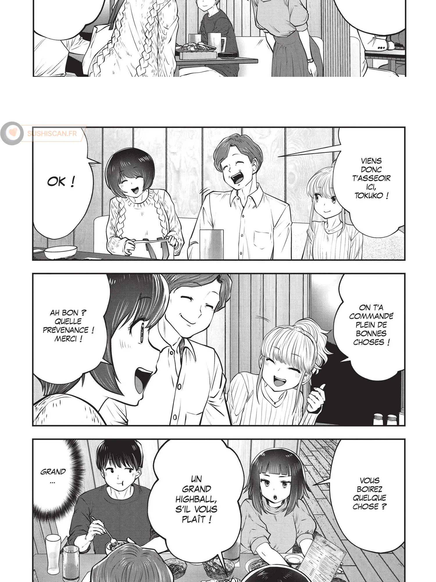 Read Partners 2.0 FR Manga Online