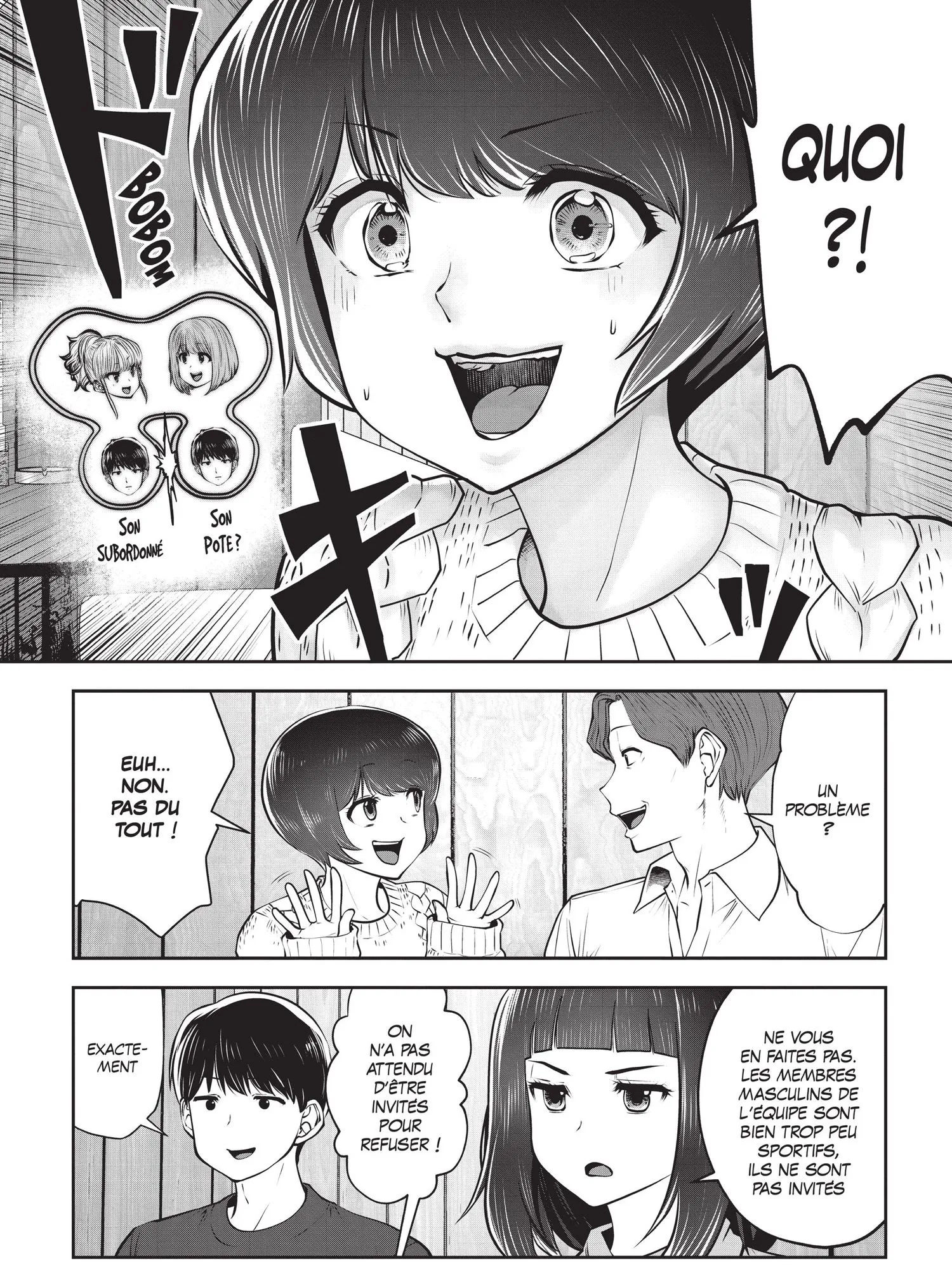Read Partners 2.0 FR Manga Online