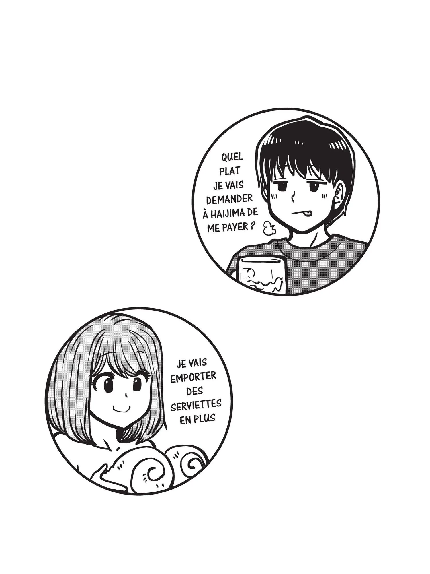 Read Partners 2.0 FR Manga Online