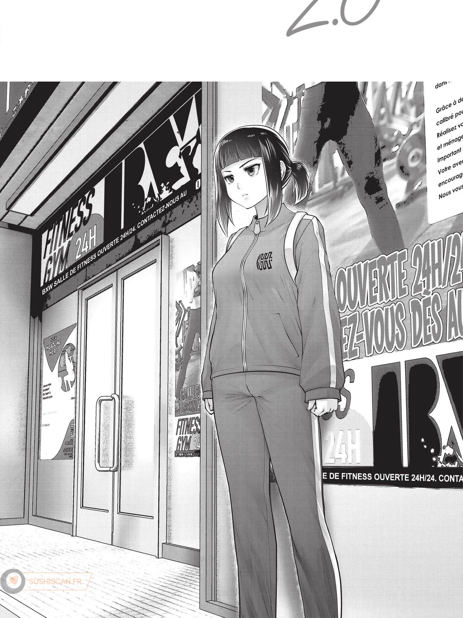 Read Partners 2.0 FR Manga Online