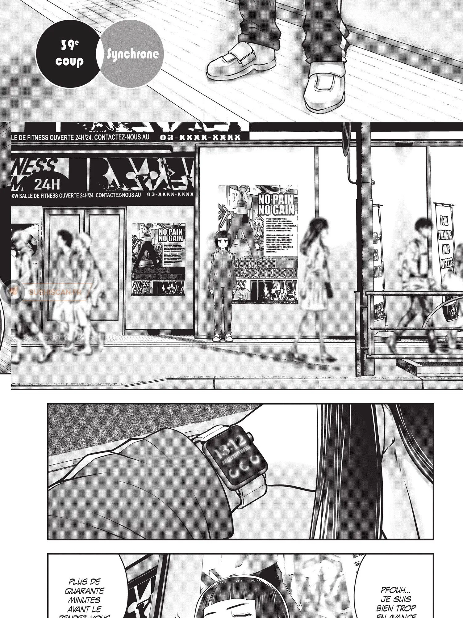 Read Partners 2.0 FR Manga Online