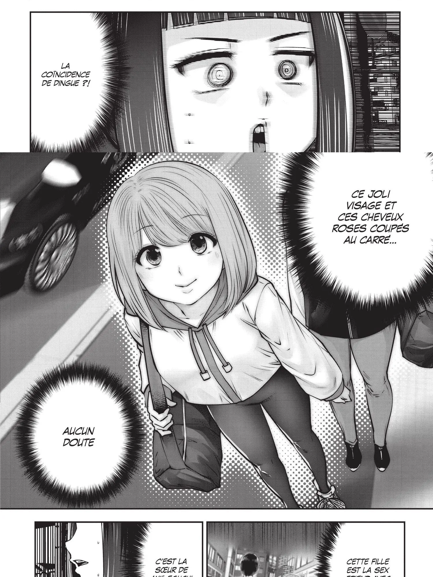 Read Partners 2.0 FR Manga Online
