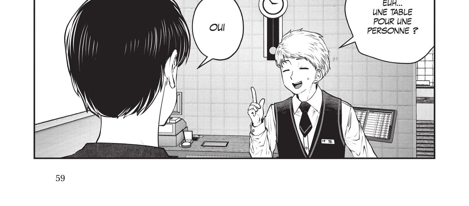 Read Partners 2.0 FR Manga Online