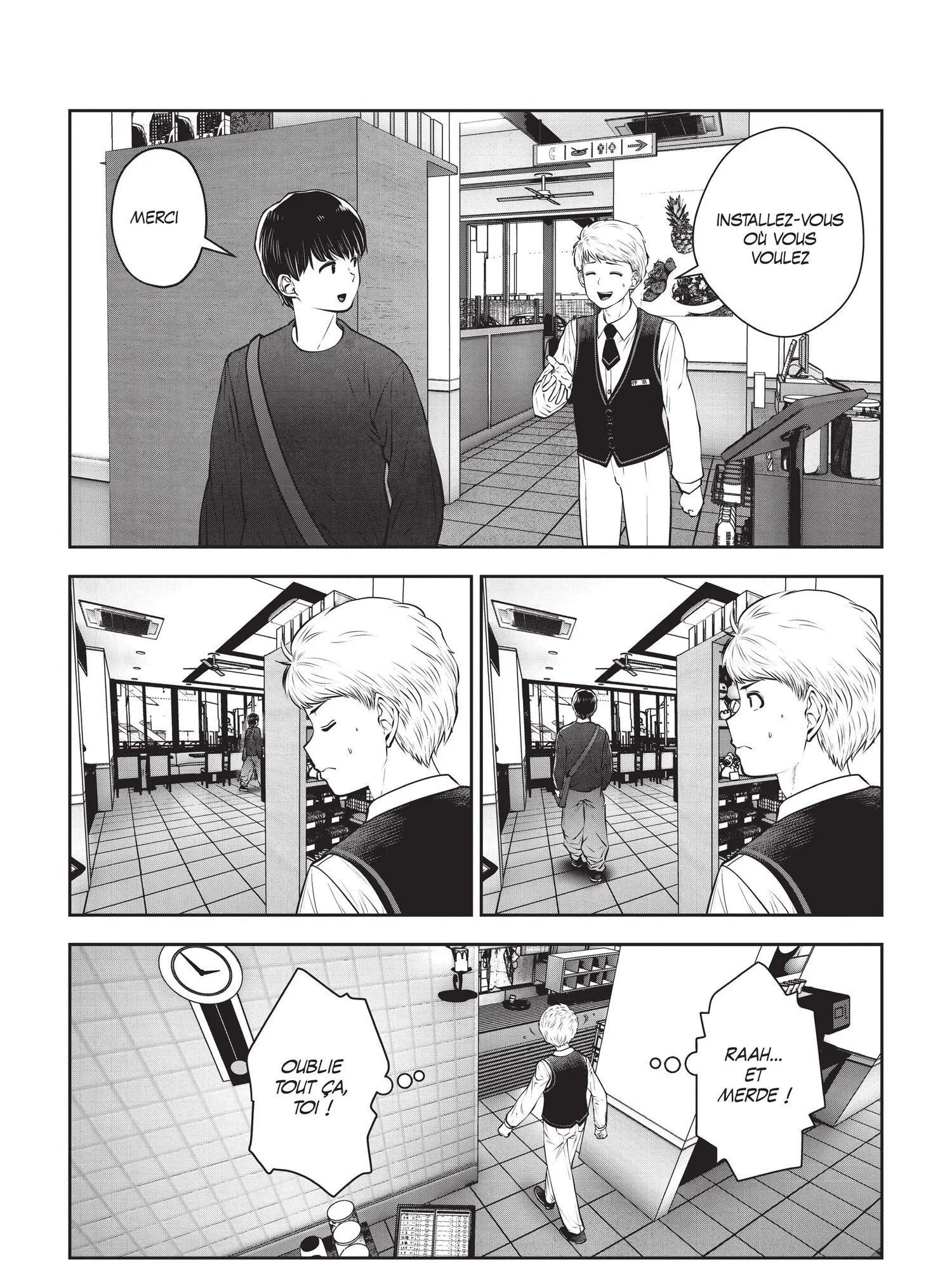 Read Partners 2.0 FR Manga Online