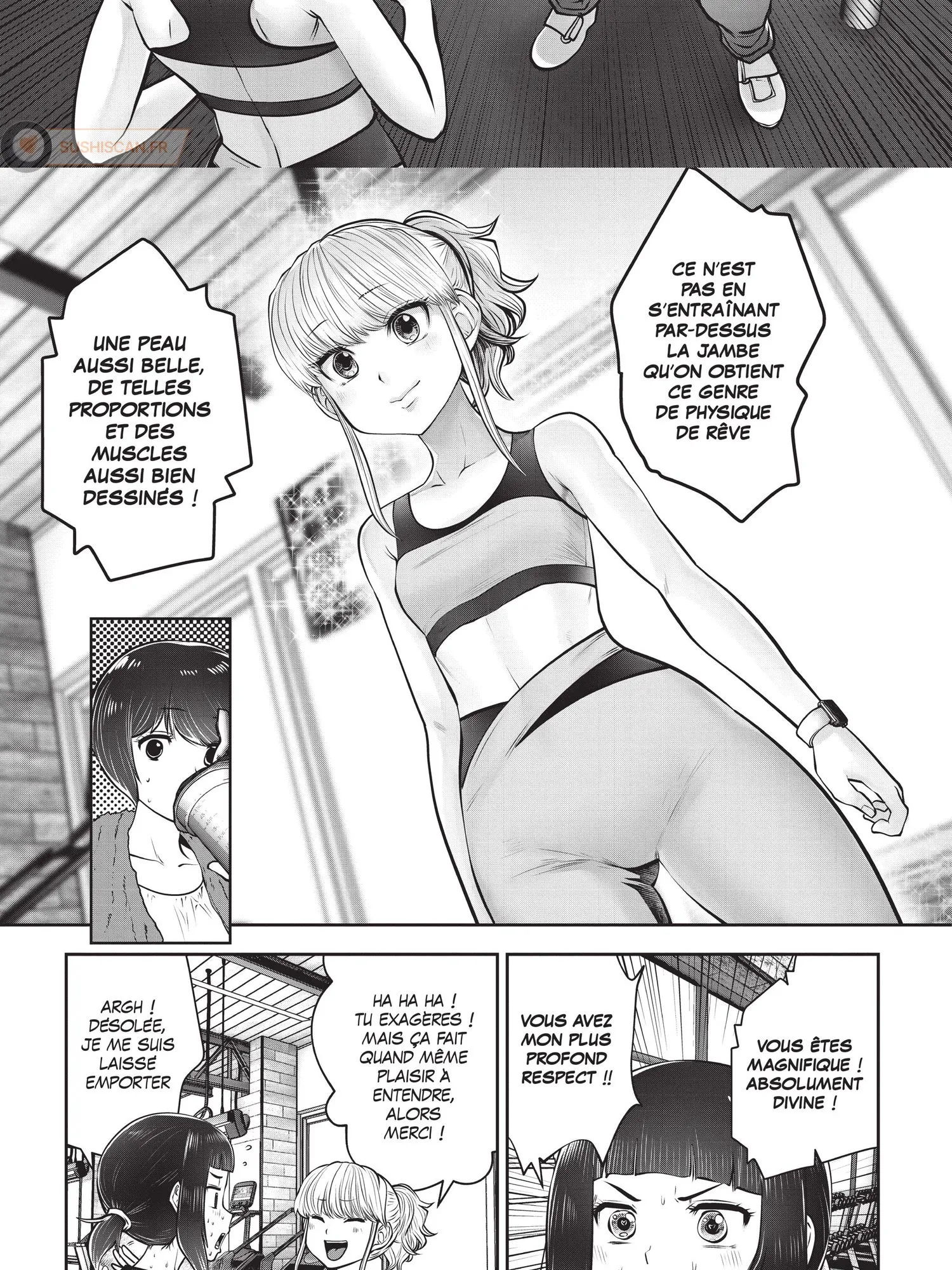 Read Partners 2.0 FR Manga Online