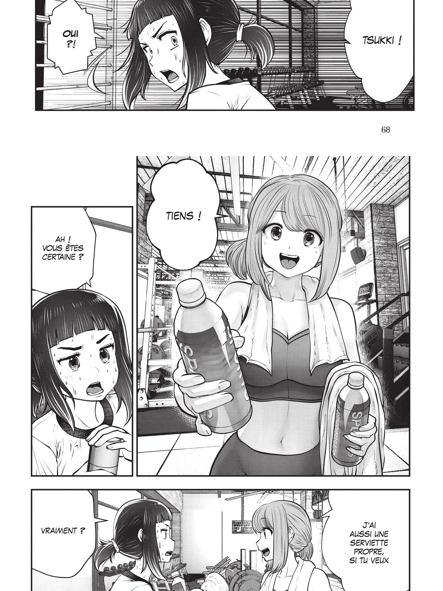 Read Partners 2.0 FR Manga Online