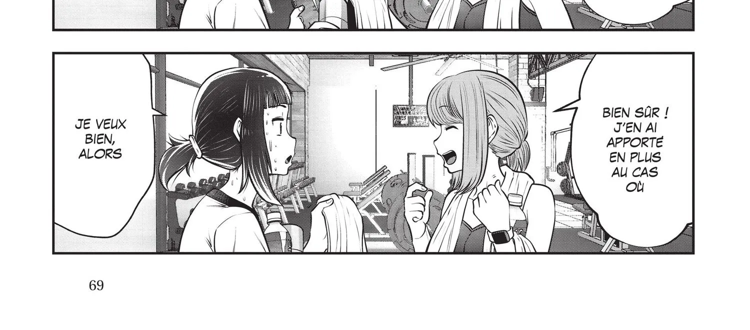 Read Partners 2.0 FR Manga Online