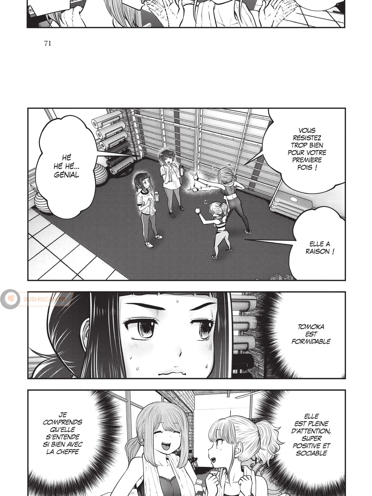 Read Partners 2.0 FR Manga Online