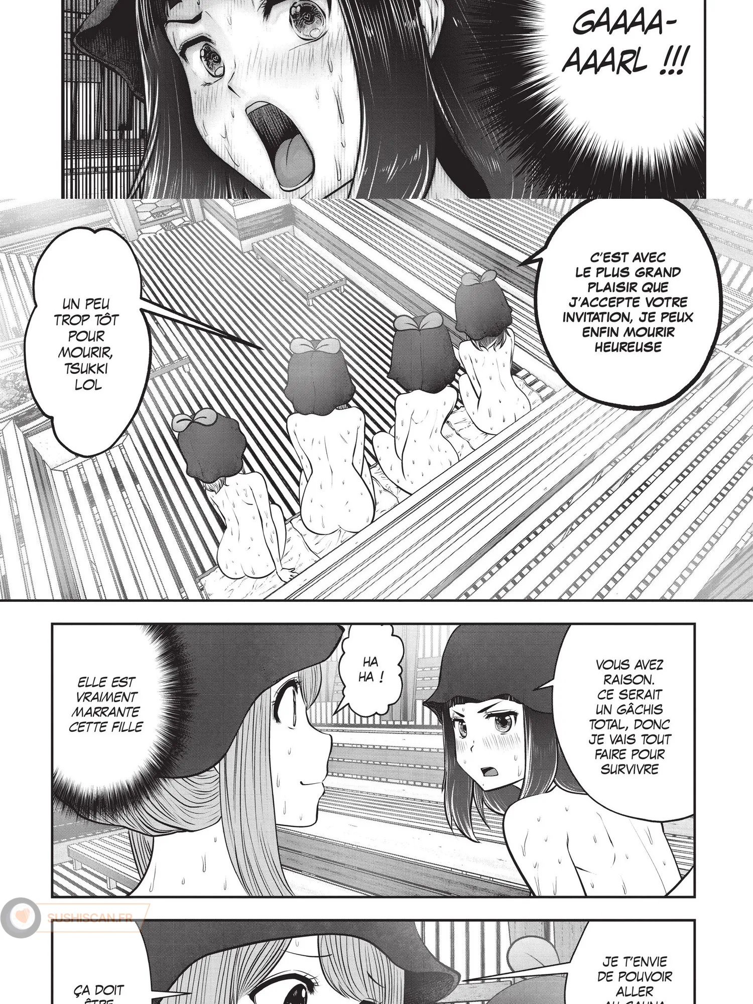 Read Partners 2.0 FR Manga Online