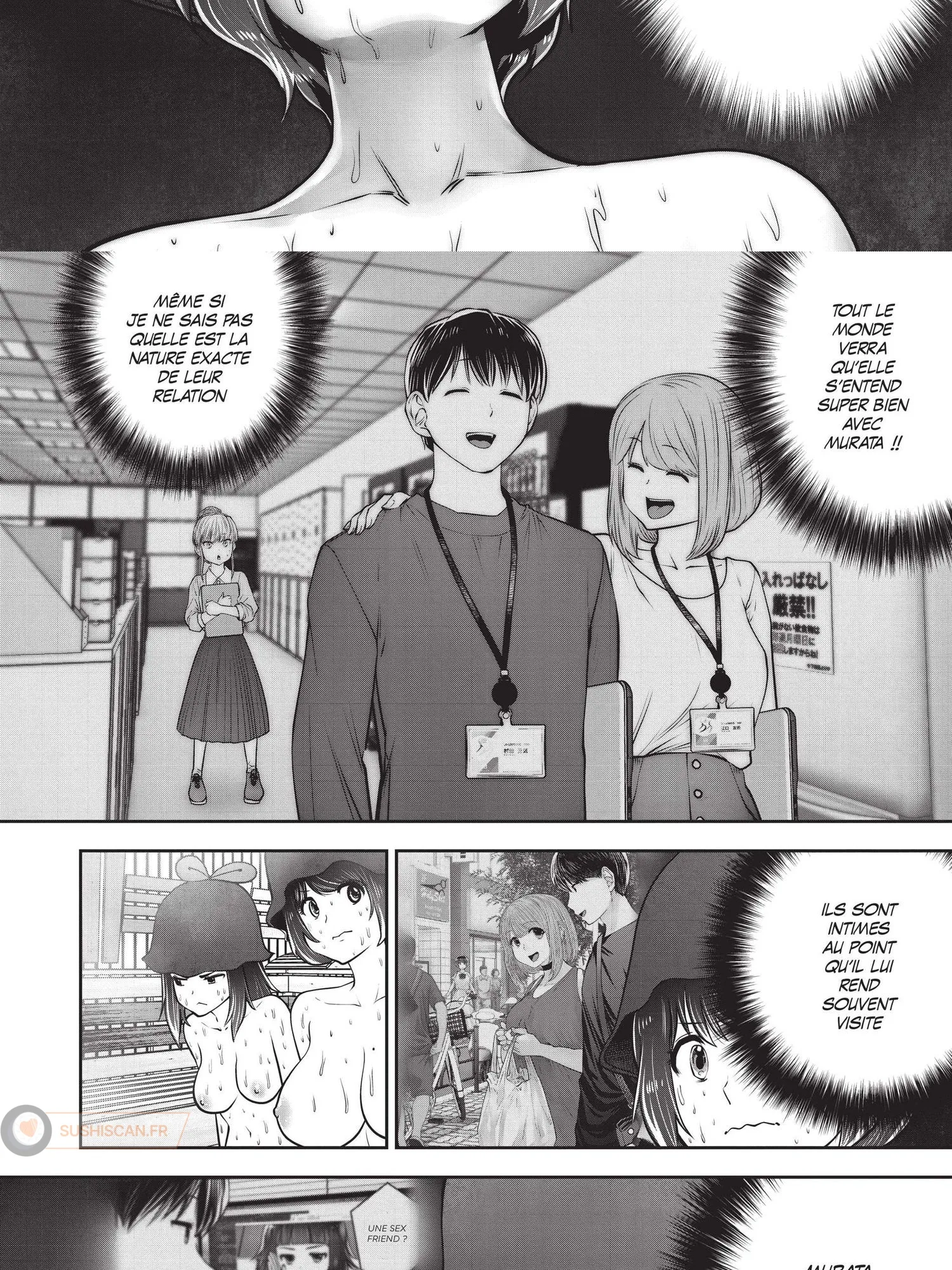 Read Partners 2.0 FR Manga Online