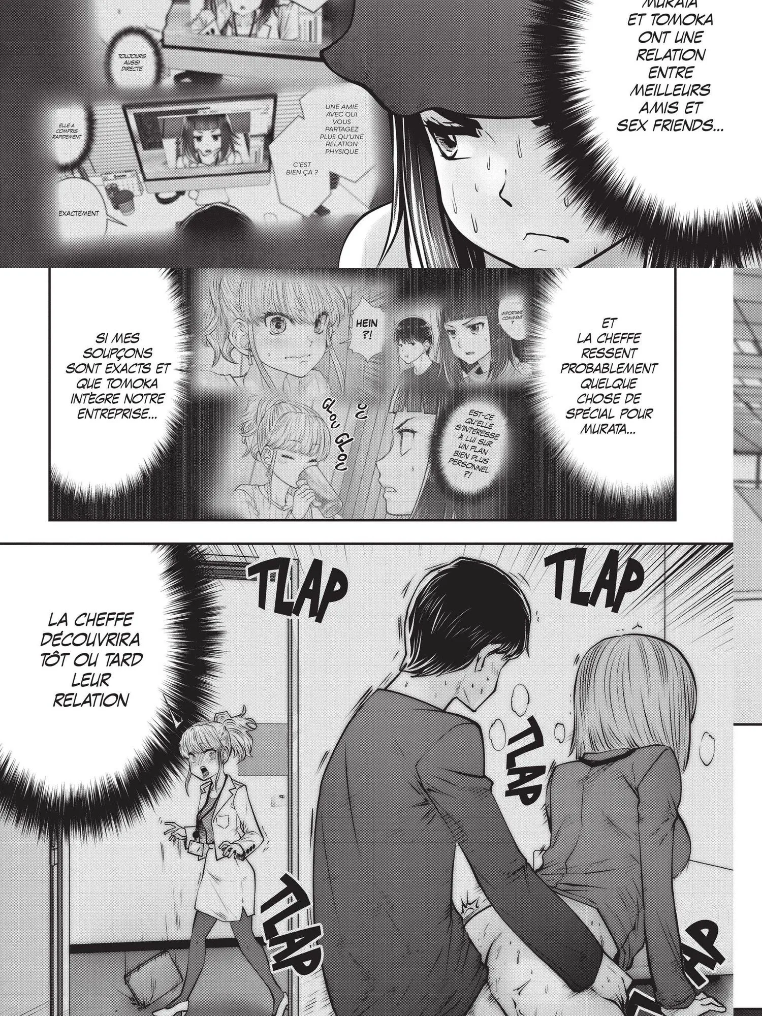 Read Partners 2.0 FR Manga Online
