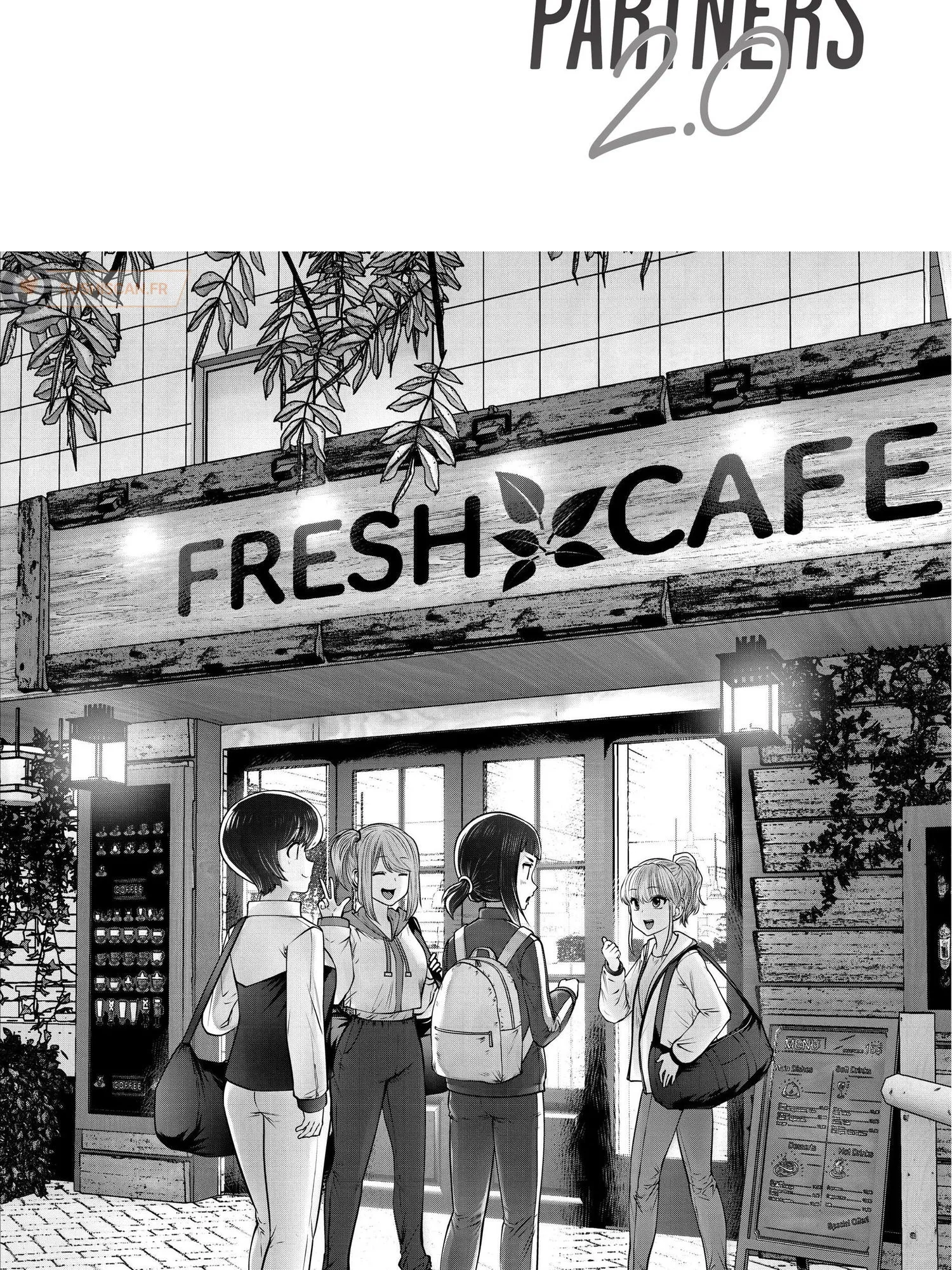 Read Partners 2.0 FR Manga Online