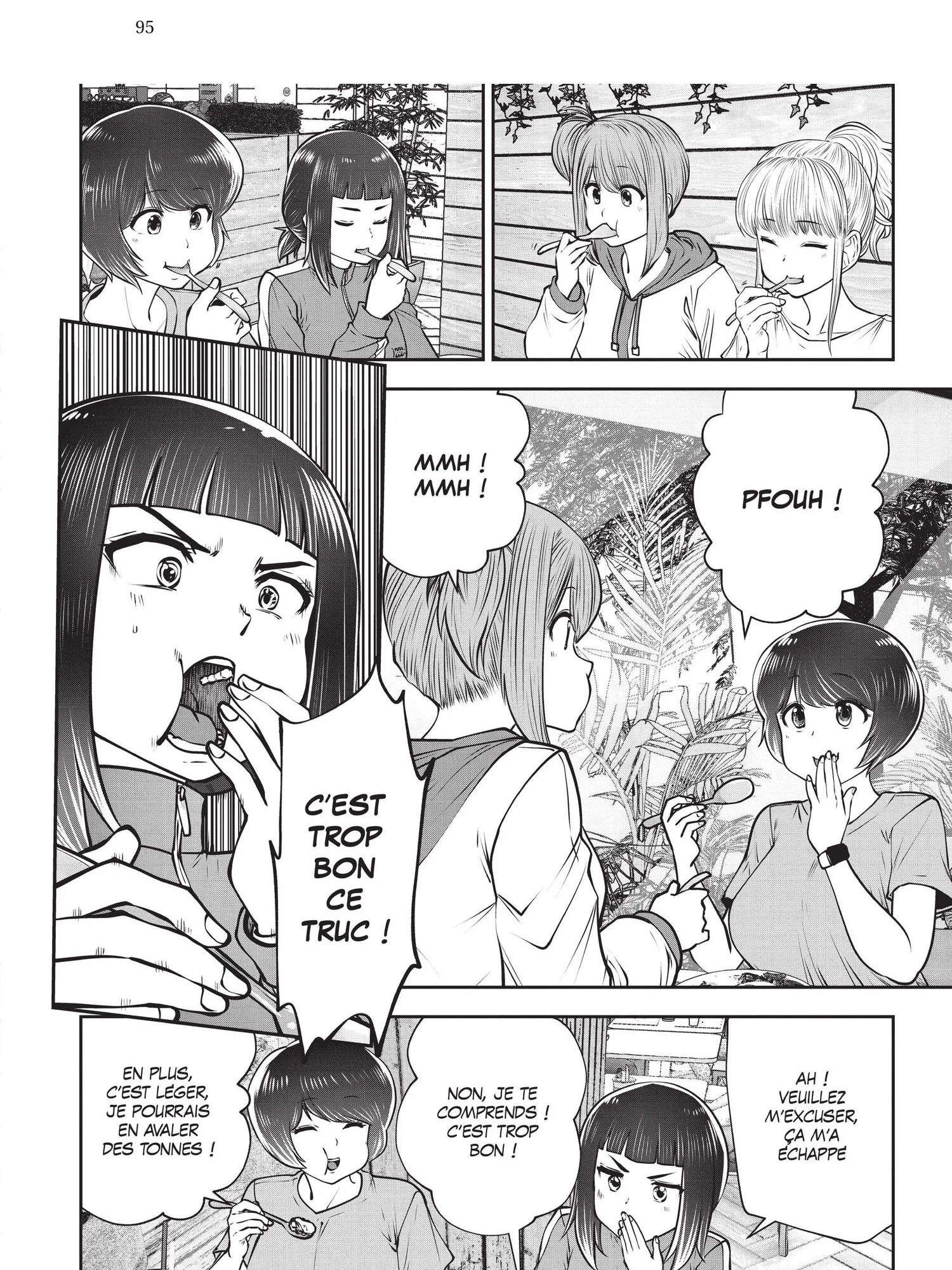 Read Partners 2.0 FR Manga Online