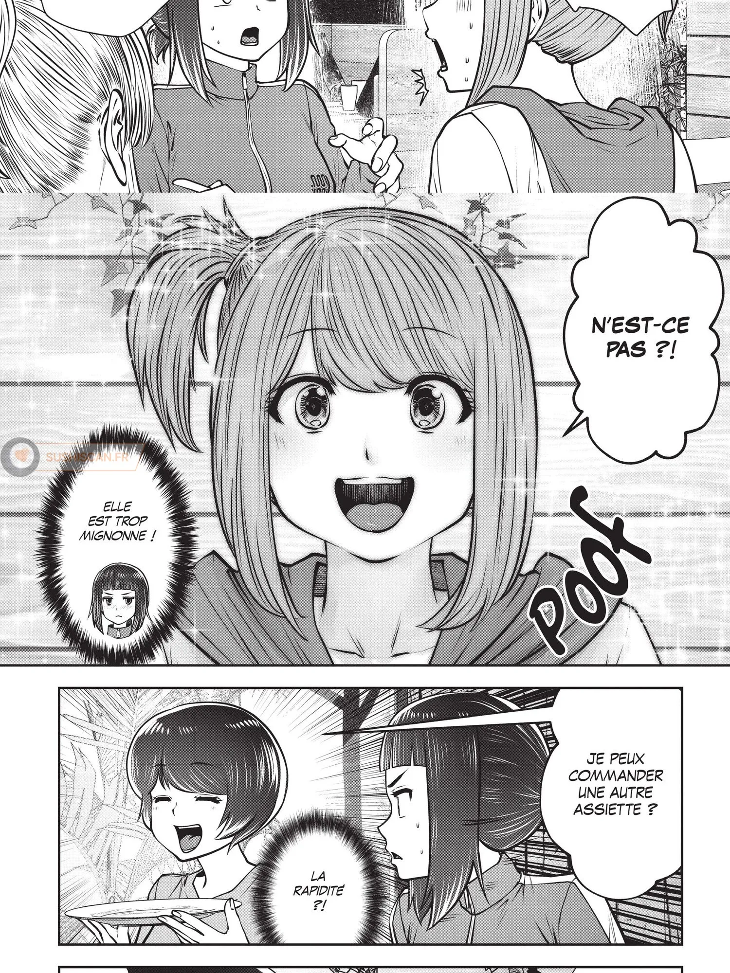 Read Partners 2.0 FR Manga Online