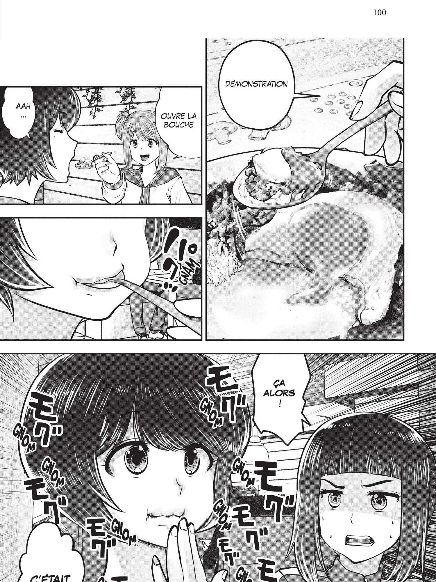 Read Partners 2.0 FR Manga Online