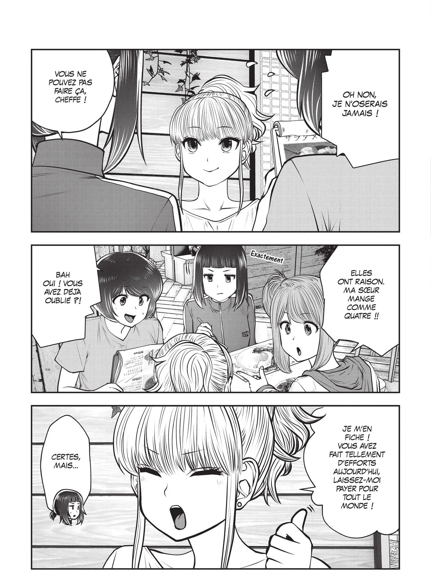 Read Partners 2.0 FR Manga Online