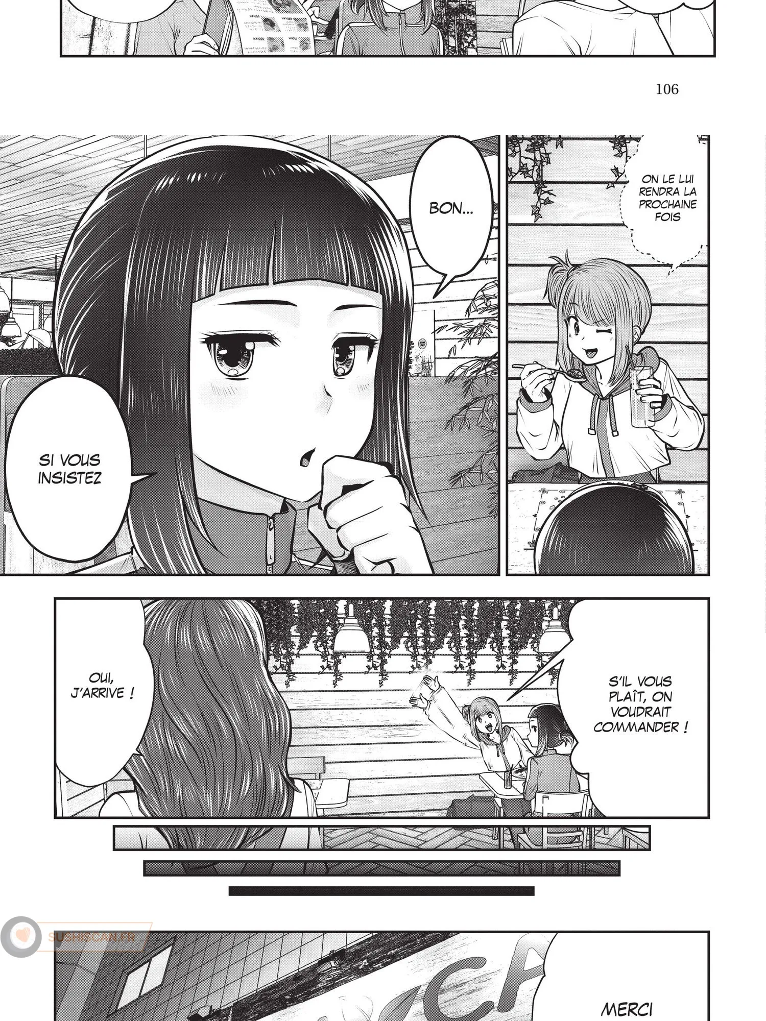 Read Partners 2.0 FR Manga Online