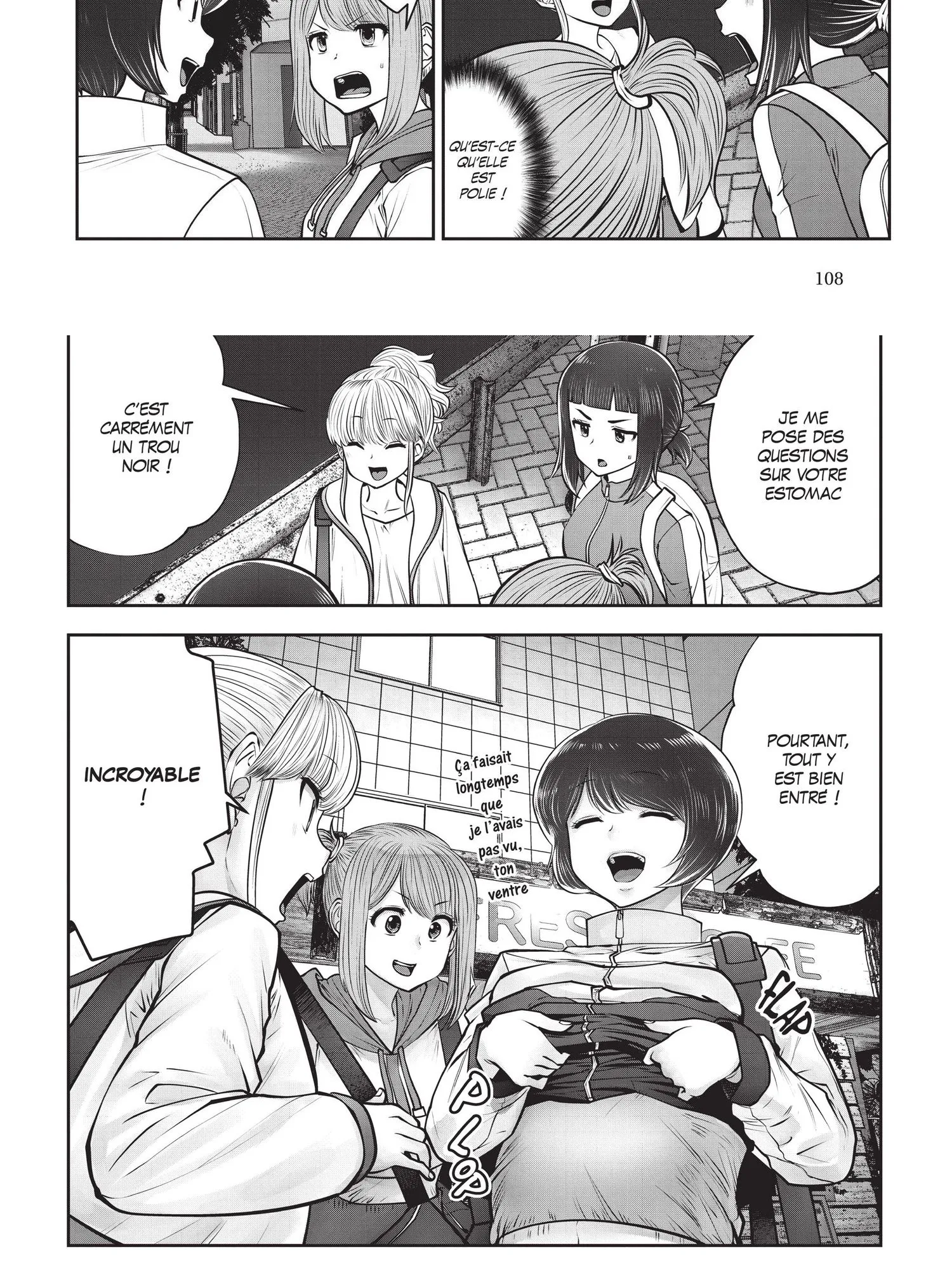 Read Partners 2.0 FR Manga Online