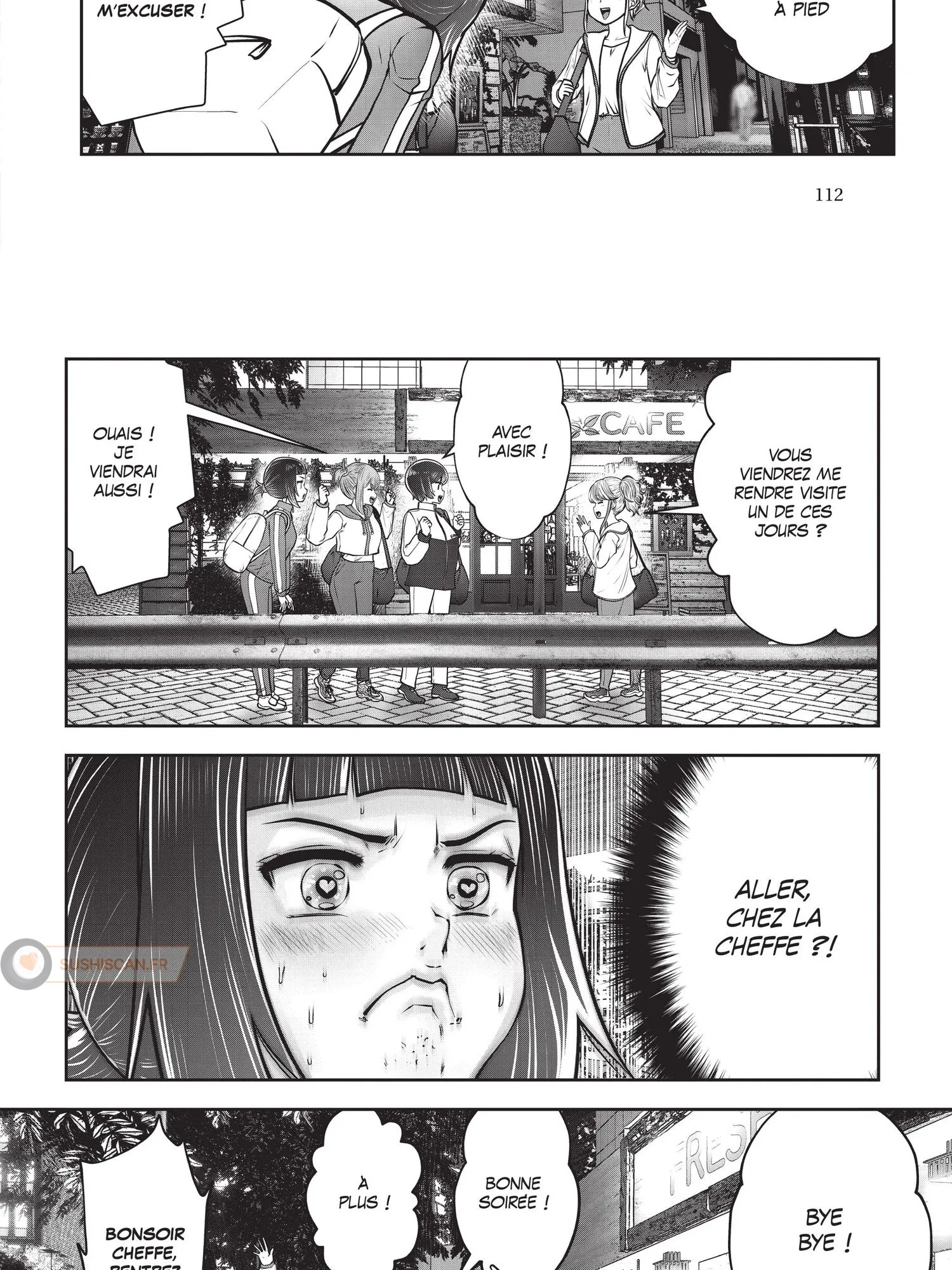 Read Partners 2.0 FR Manga Online