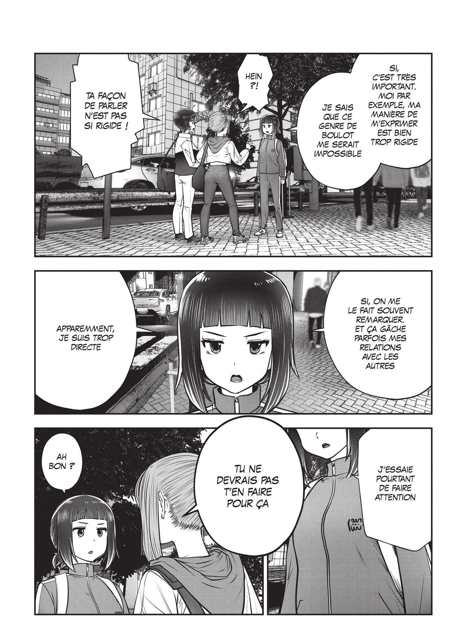 Read Partners 2.0 FR Manga Online
