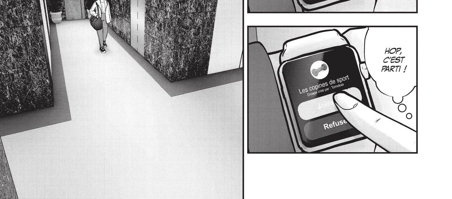 Read Partners 2.0 FR Manga Online