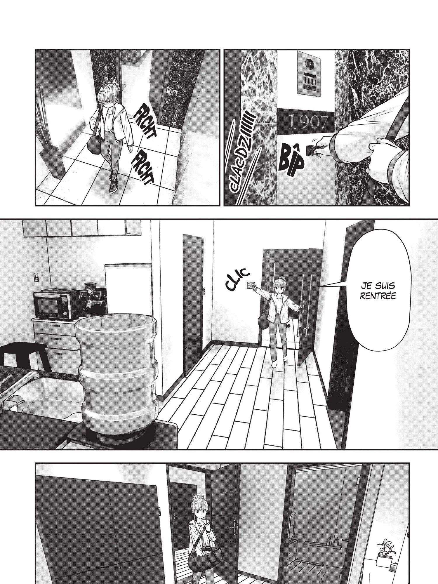 Read Partners 2.0 FR Manga Online