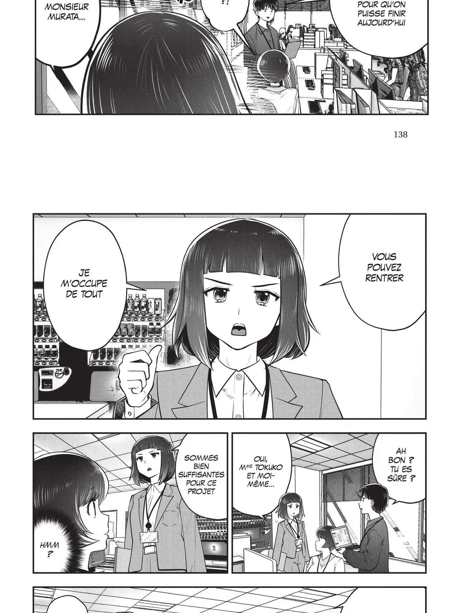 Read Partners 2.0 FR Manga Online