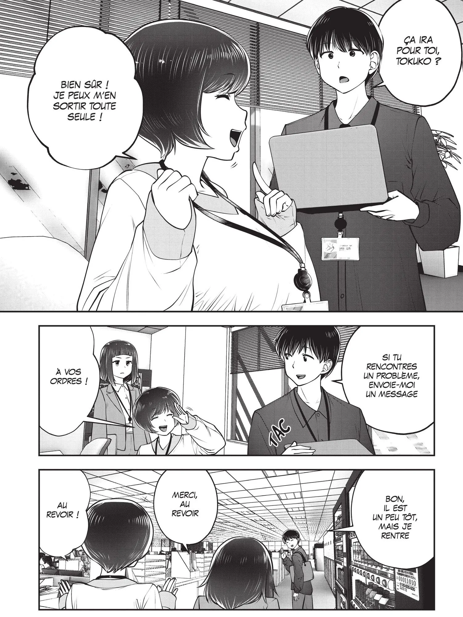 Read Partners 2.0 FR Manga Online
