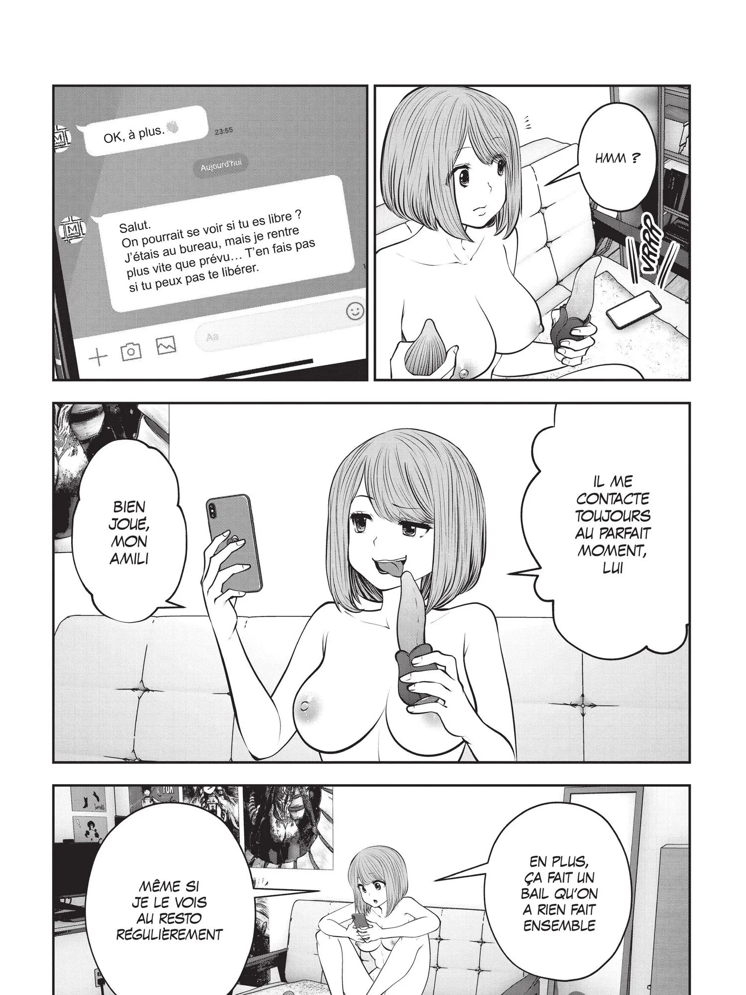 Read Partners 2.0 FR Manga Online