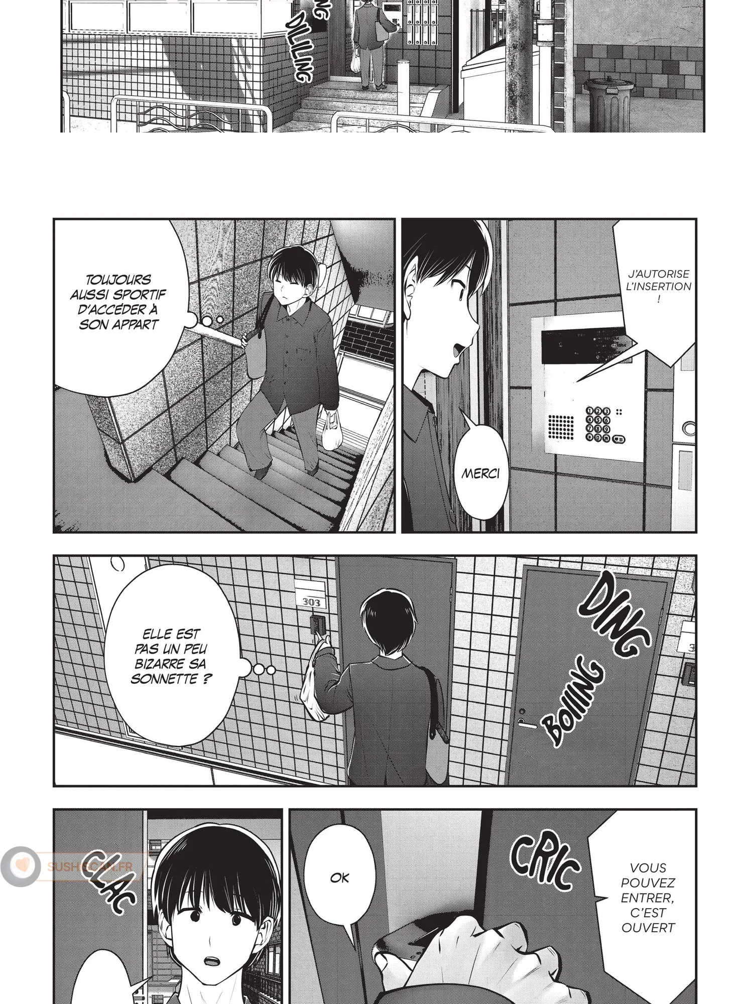 Read Partners 2.0 FR Manga Online