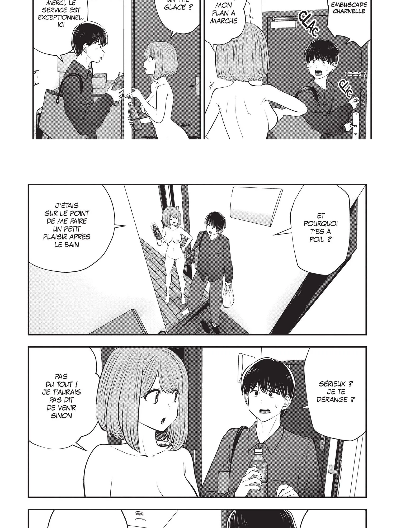 Read Partners 2.0 FR Manga Online