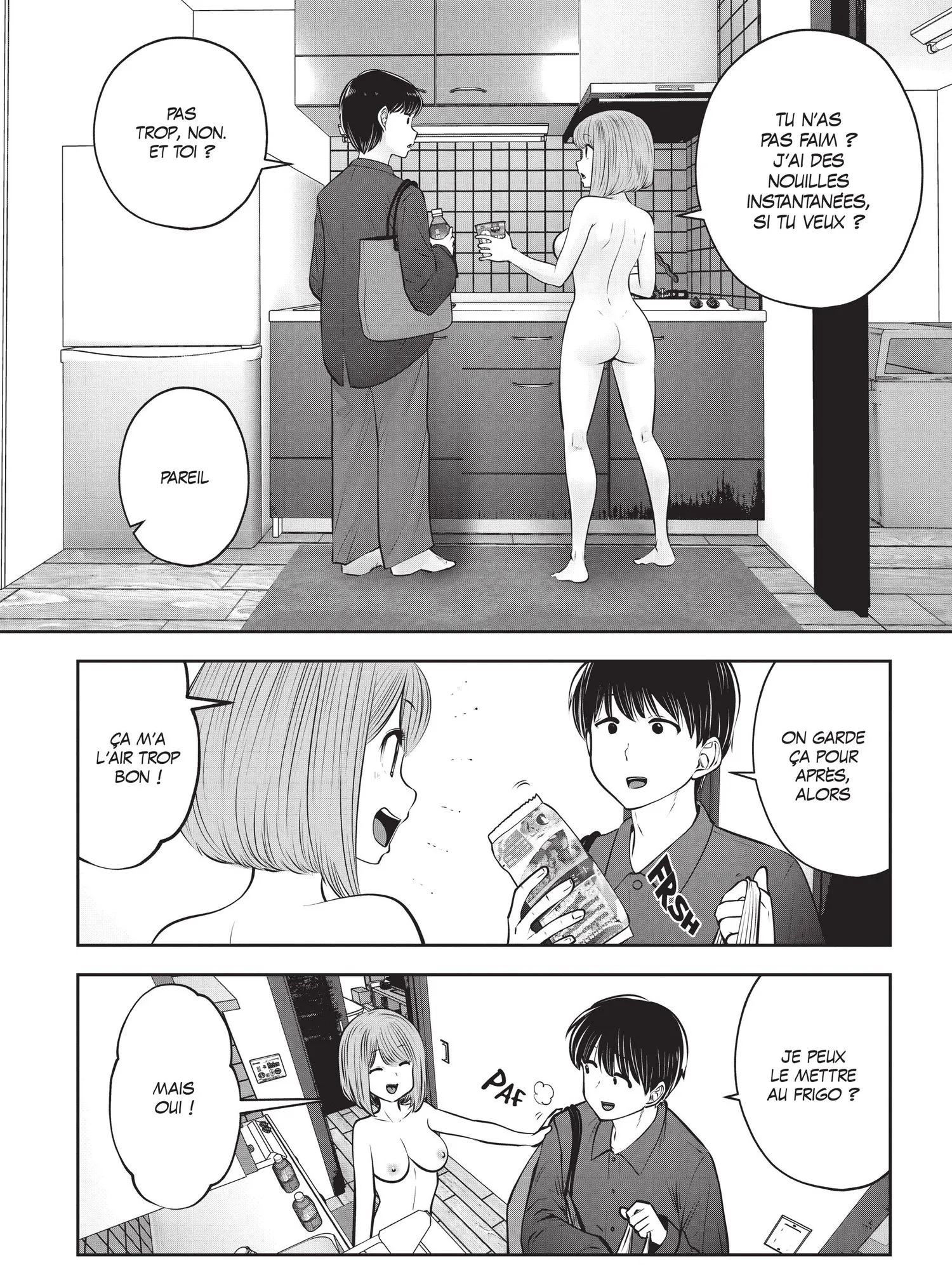 Read Partners 2.0 FR Manga Online