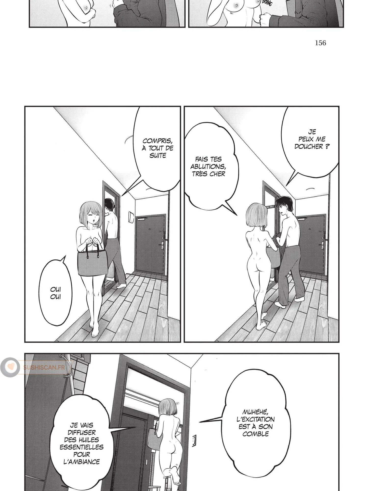 Read Partners 2.0 FR Manga Online